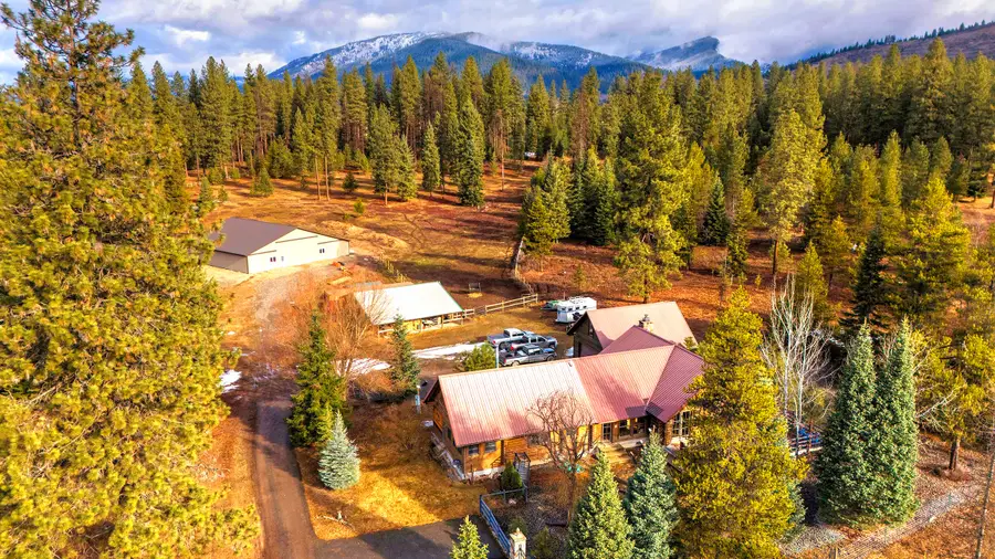 17 Mountain View Road, Trout Creek, MT 59874 - Image #2