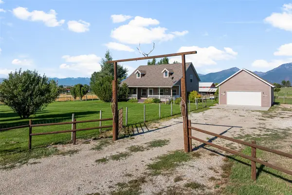 4735 Drake Lane, Stevensville, MT 59870
