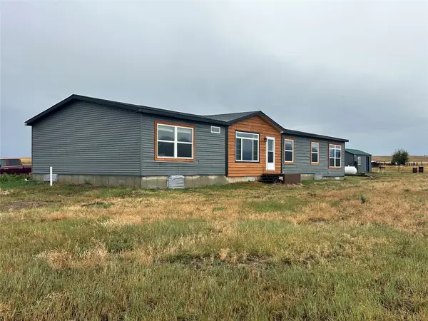 34 Elbow Creek Road, Roberts, MT 59070