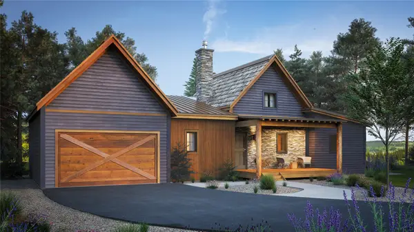 1575 Wilderness Club Drive, Eureka, MT 59917