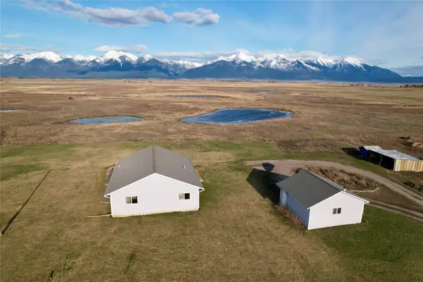 54650 Herak Road, Charlo, MT 59824