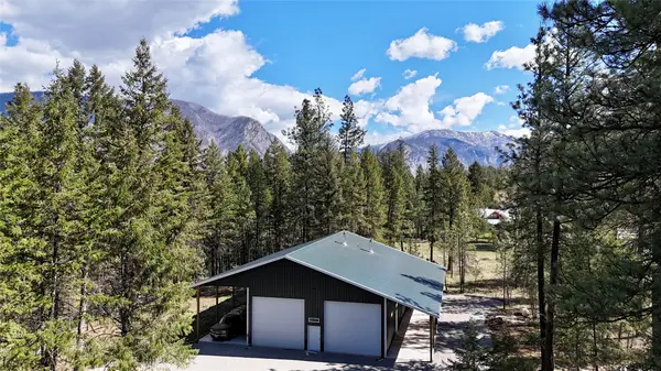 421 Cherry Creek Road, Thompson Falls, MT 59873