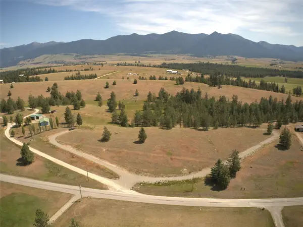 NHN Lot 3 Happy Hollow, Eureka, MT 59917