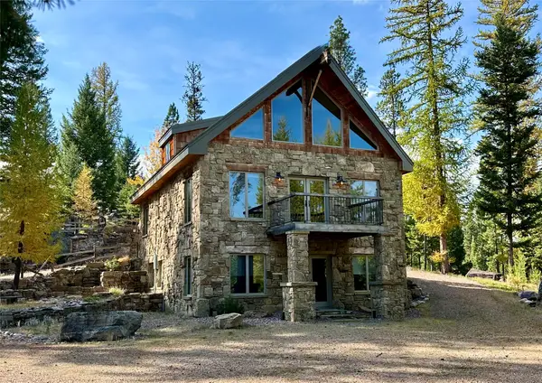 237 N Monture Court, Seeley Lake, MT 59868