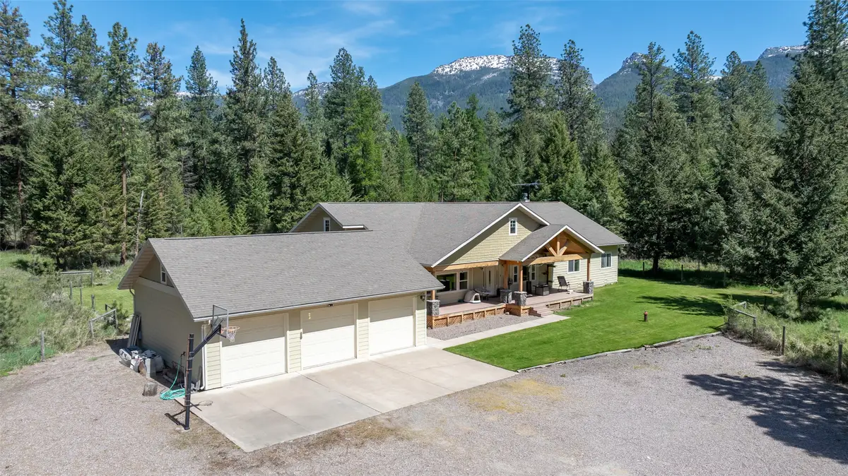 40838 Haystack Mountain Lane, Polson, MT 59860 - Image #1