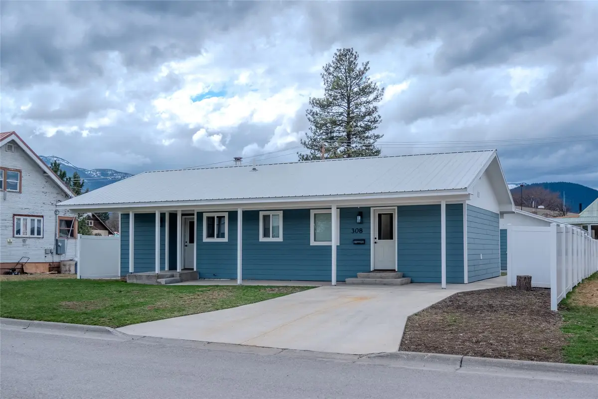 308 Dakota Avenue, Libby, MT 59923 - #1