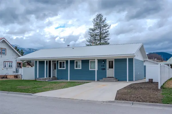 308 Dakota Avenue, Libby, MT 59923