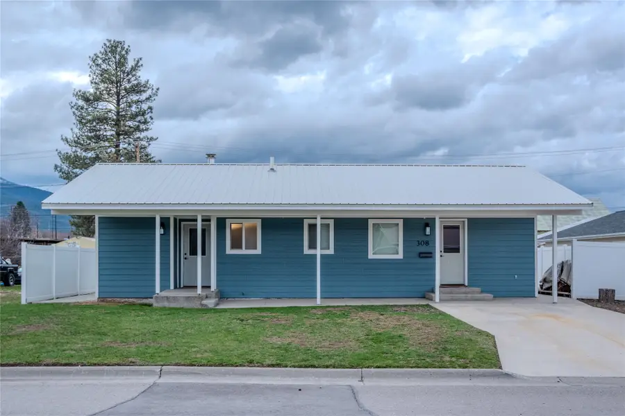 308 Dakota Avenue, Libby, MT 59923 - #2