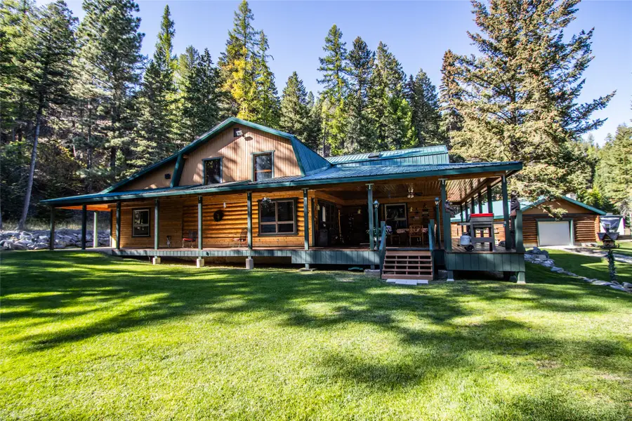 1760 Browns Meadow Road, Kila, MT 59920 - Image #3