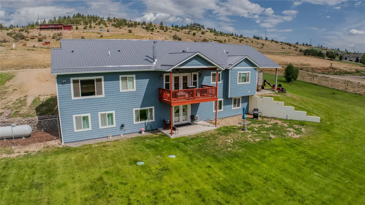 5012 Fox Trot Drive, Helena, MT 59602 - #1