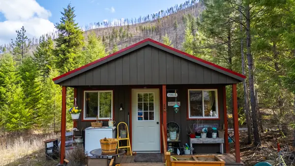 949 Verde Creek Road, Superior, MT 59872