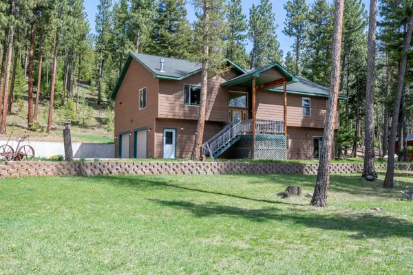 1701 Bear Creek Road, Potomac, MT 59823