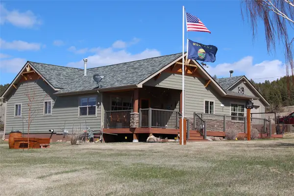415 Galena Road, Philipsburg, MT 59858