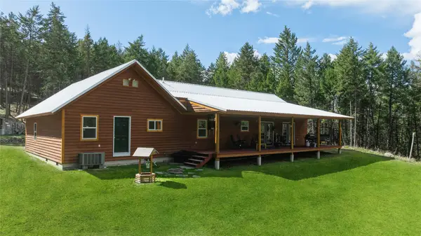 390 Crosscut Road, Rexford, MT 59930