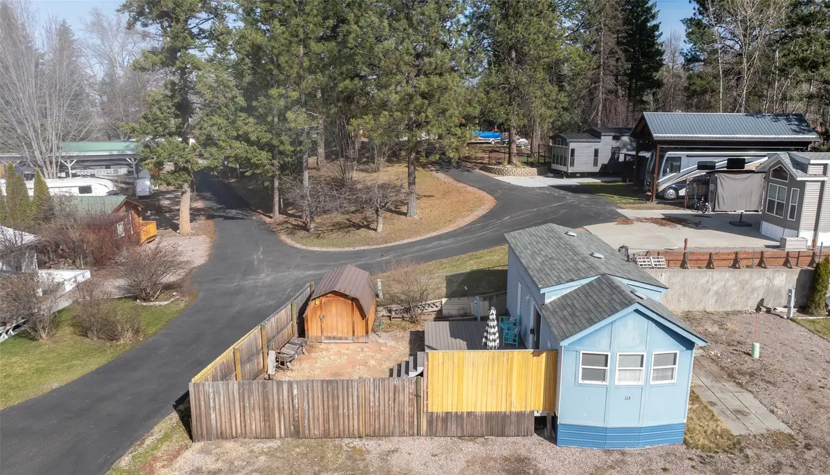 36953 Mt Highway 35 #115 and 116, Polson, MT 59860 - Image #1