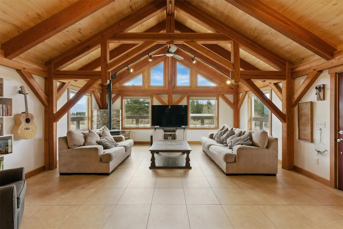 655 Treece Gulch Road, Stevensville, MT 59870 - Image #1