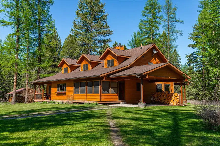 1216 Sun Dog Trail, Whitefish, MT 59937 - Image #2