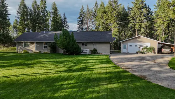 788 Tobacco Road, Eureka, MT 59917