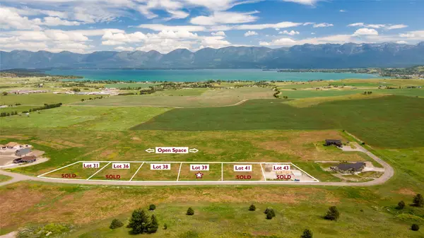 Lot 39 Stone Wall Drive, Polson, MT 59860