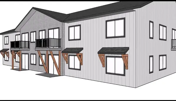 9 & 11 Diane Road, Columbia Falls, MT 59912