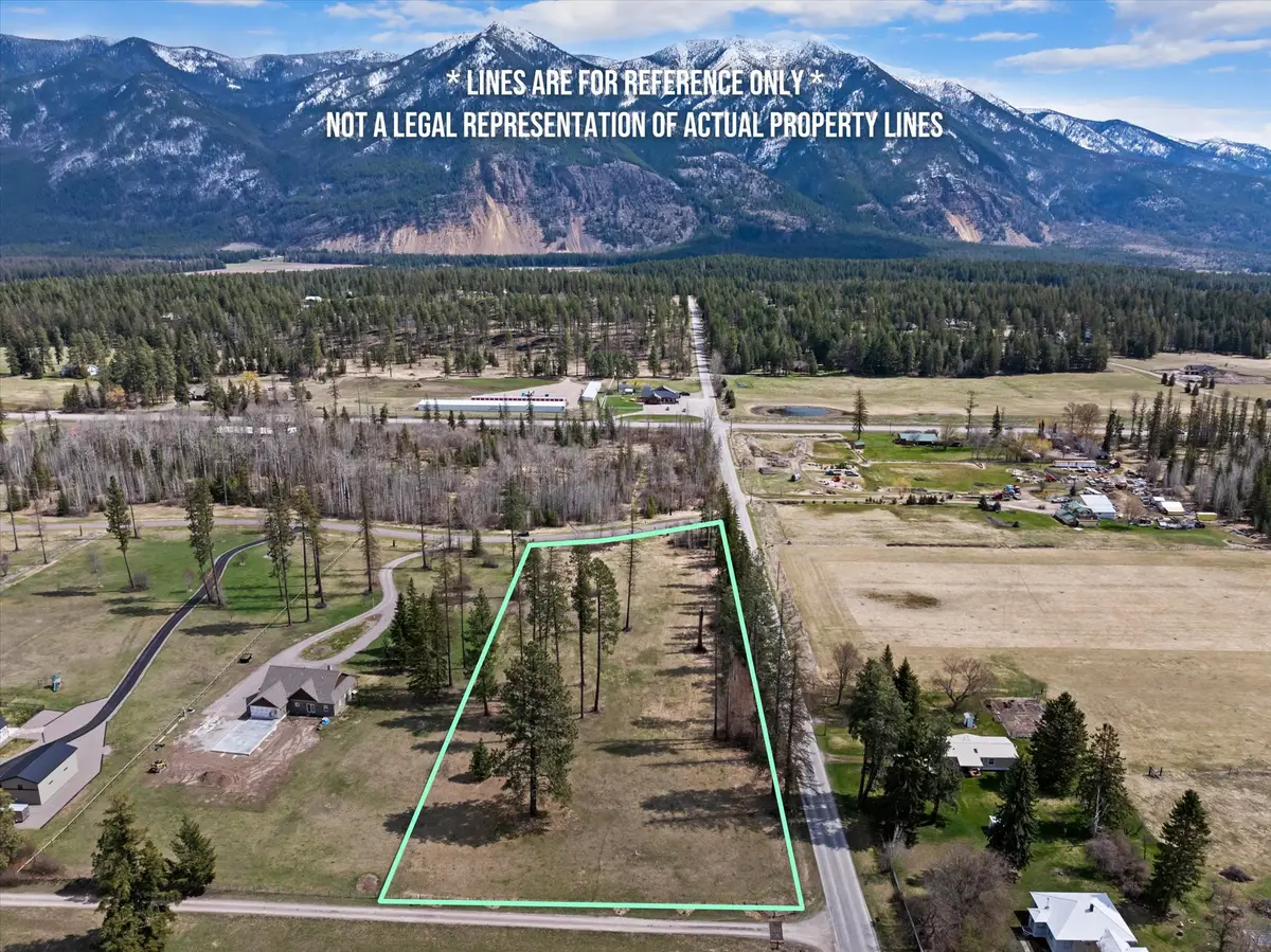 100 Timber Axe Lane, Columbia Falls, MT 59912 - Image #1