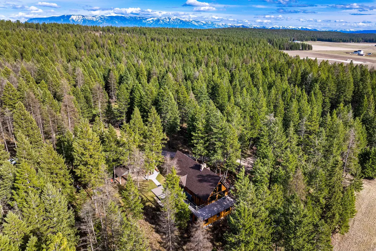 1085 K M Ranch Road, Whitefish, MT 59937 - Image #1