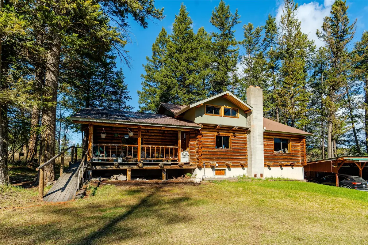 2910 Smith Lake Road, Kila, MT 59920 - #1