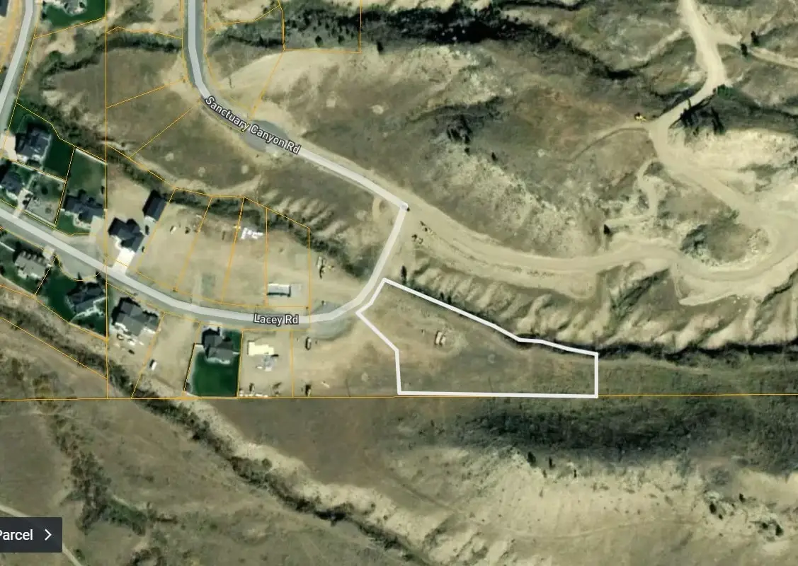 TBD Lot 8 Block 4 Sanctuary Canyon Road, Billings, MT 59101 - Image #1