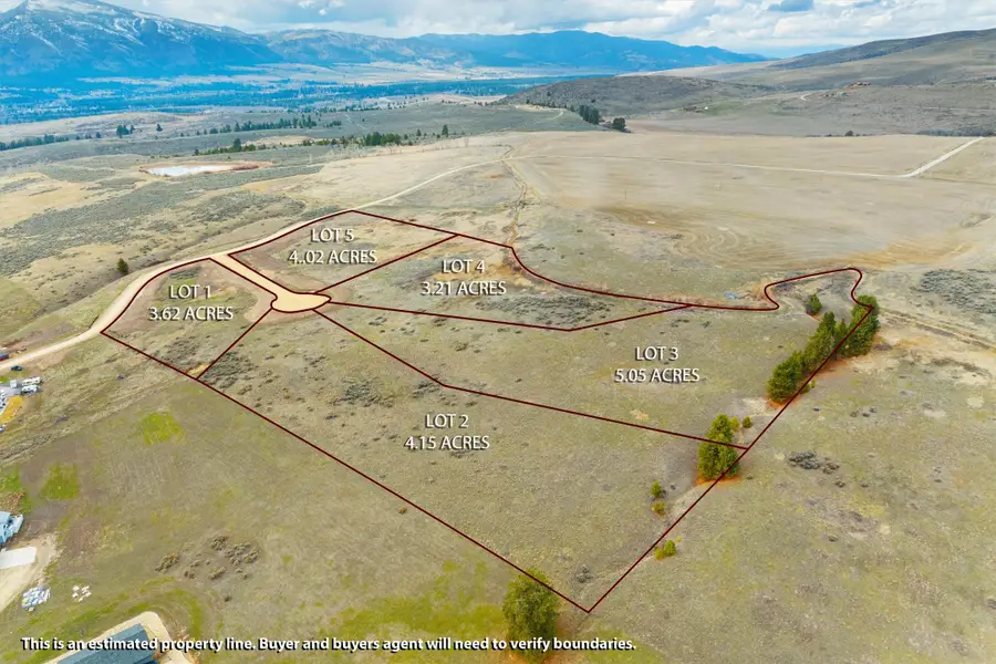 NHN Lot 2 Tk Court, Florence, MT 59833 - Image #3