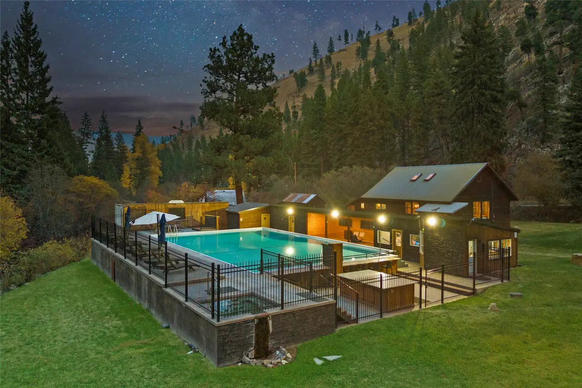 260 Medicine Springs Road, Conner, MT 59827 - Image #1