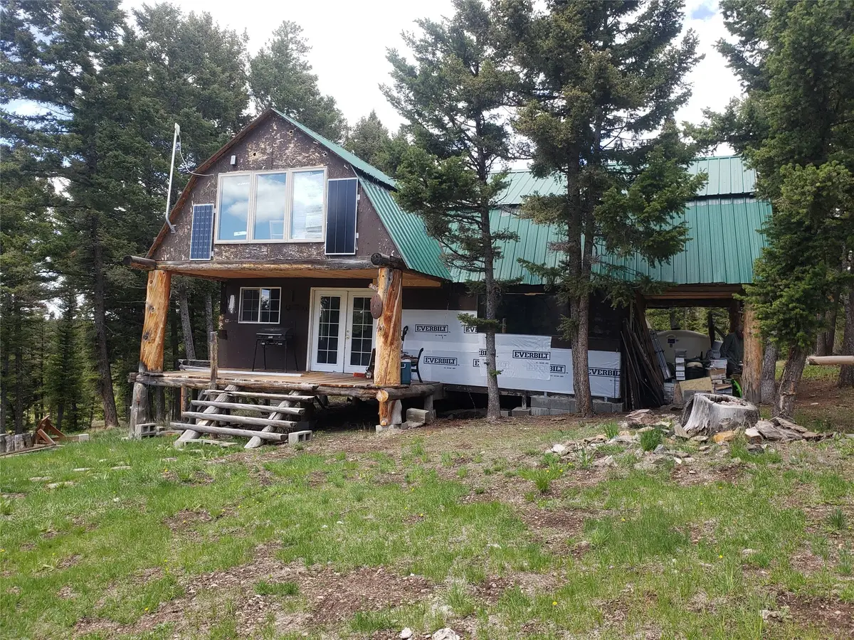 513 Spruce Gulch Road, Helmville, MT 59843 - Image #1