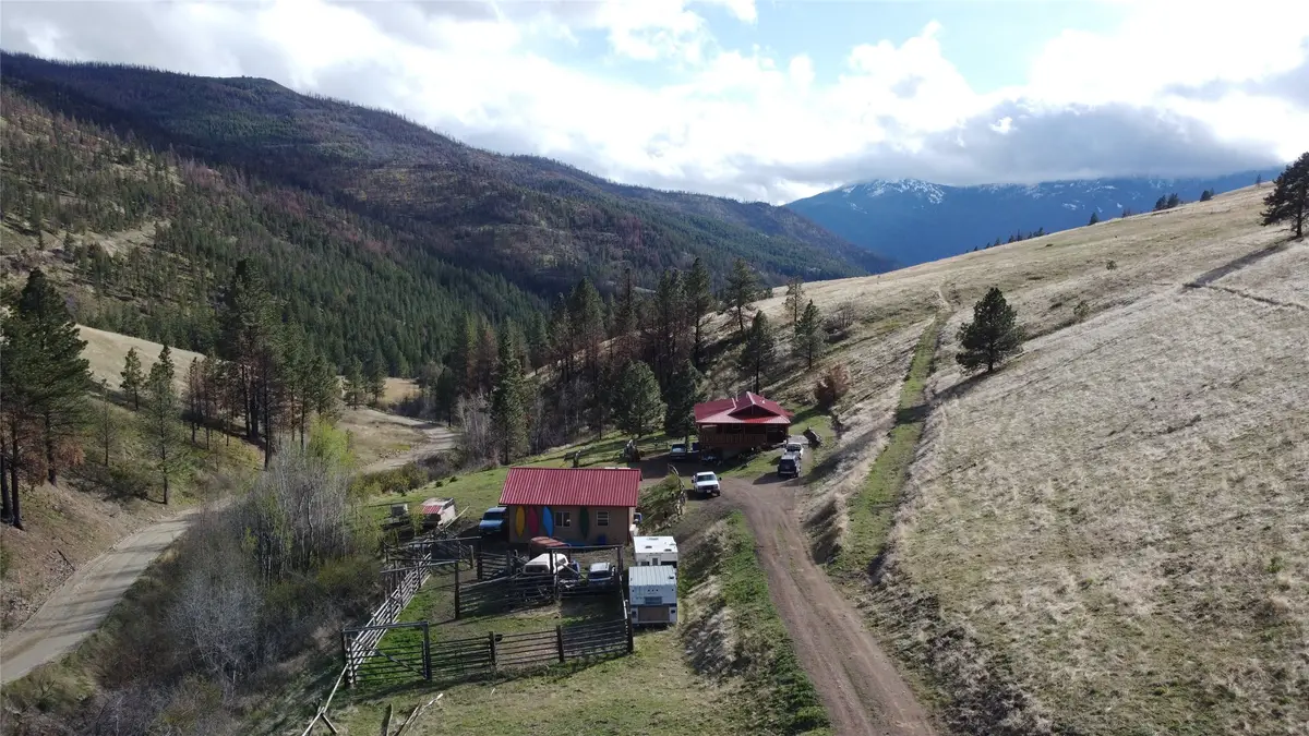 407 Mclaughlin Creek Road, Paradise, MT 59856 - Image #1