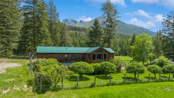105 Raven Claw Road, Fortine, MT 59918