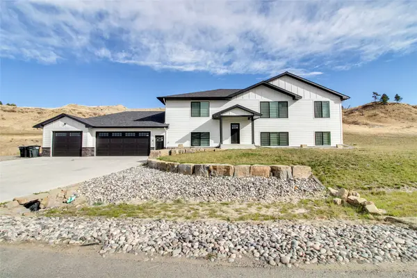 4019 Sanctuary Canyon Road, Billings, MT 59101
