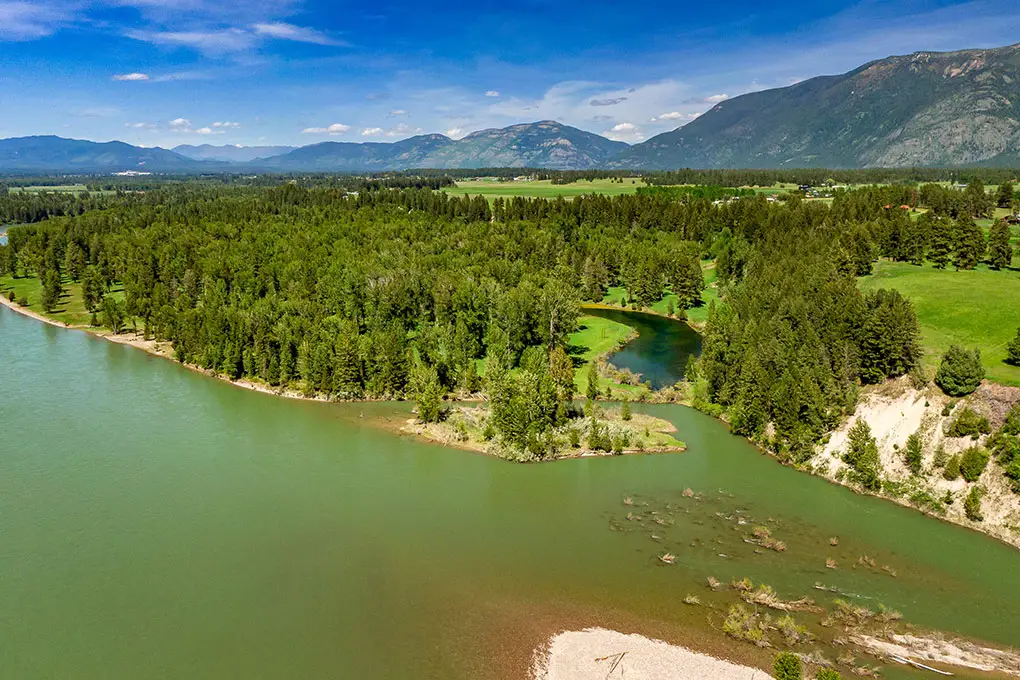 560 Windfield Lane, Columbia Falls, MT 59912 - Image #1