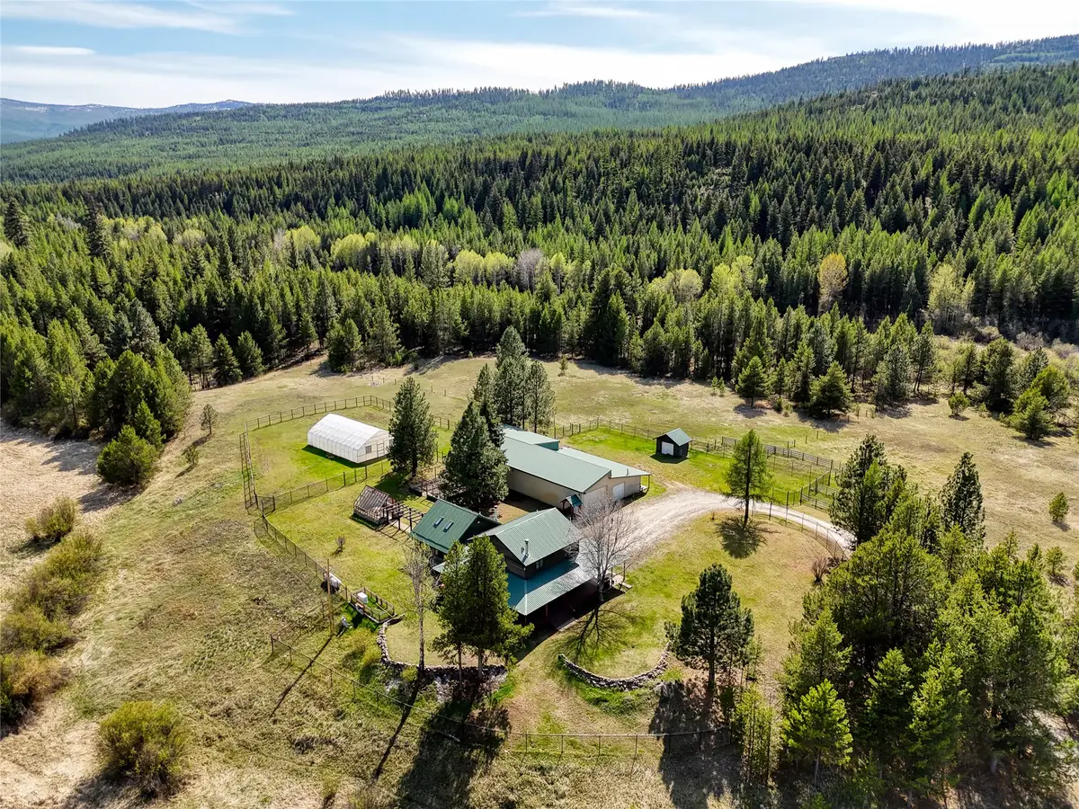 8240 Island Lake Road, Marion, MT 59925 - Image #1