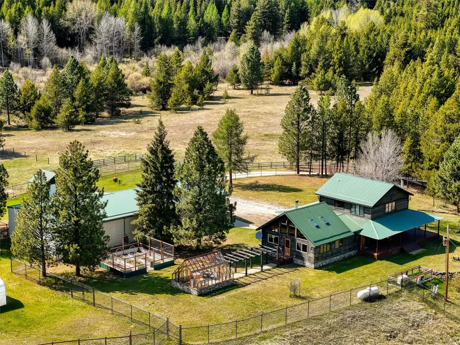 8240 Island Lake Road, Marion, MT 59925 - Image #2