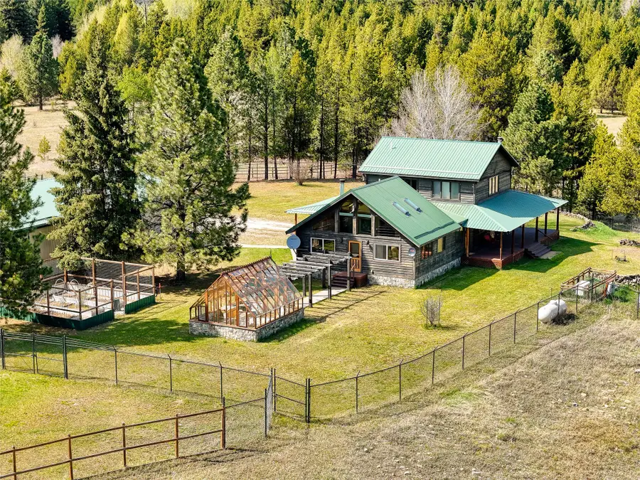 8240 Island Lake Road, Marion, MT 59925 - Image #3