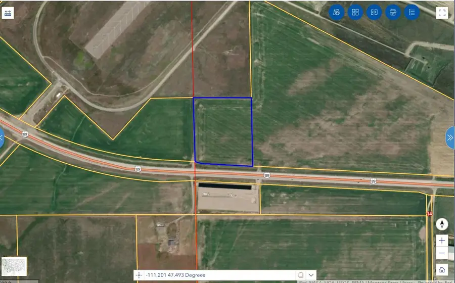 TBD Us Highway 89, Great Falls, MT 59405 - Image #2