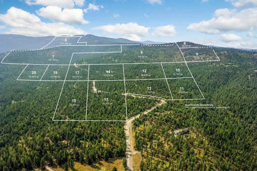 Nhn (Tract 7) Boon Road, Somers, MT 59932 - #3