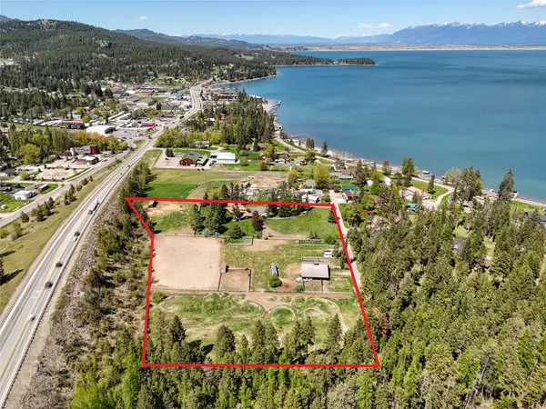 38 Lakeside Avenue, Lakeside, MT 59922