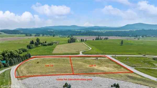 19 Hilltop Road, Eureka, MT 59917