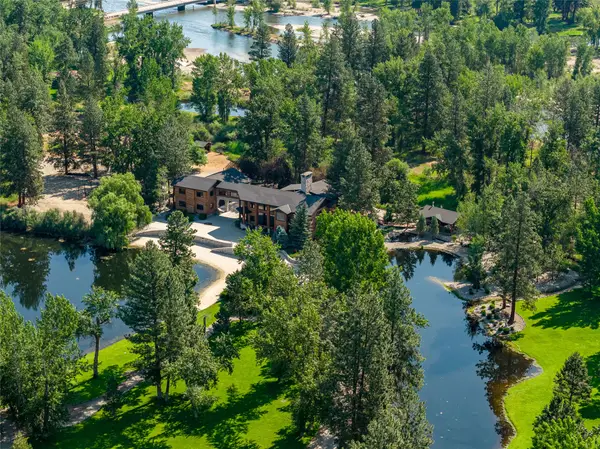 81 and 83 Bell Crossing W, Stevensville, MT 59870