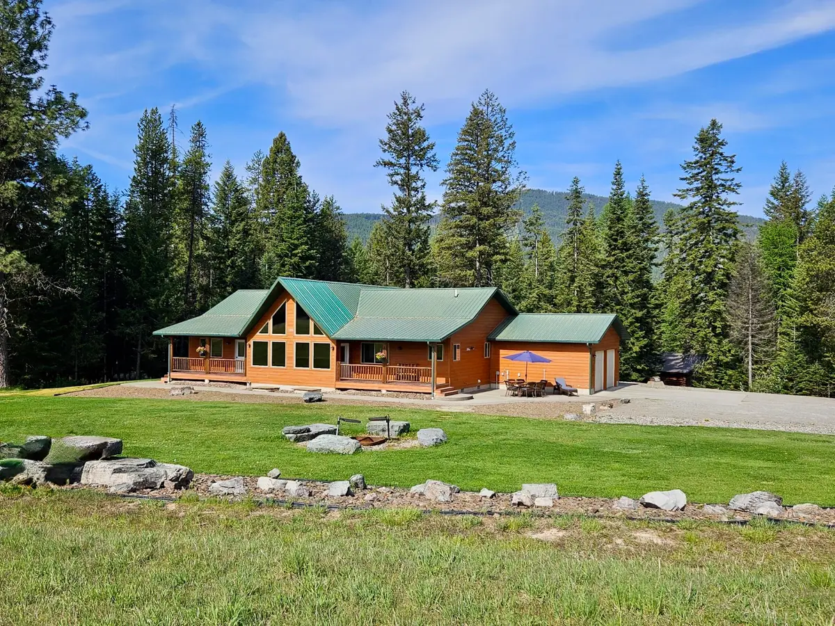 5 Fernwood Way, Trout Creek, MT 59874 - Image #1