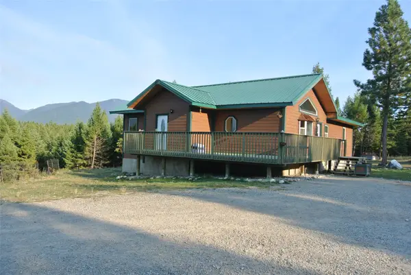 174 Badger Trail, Eureka, MT 59917