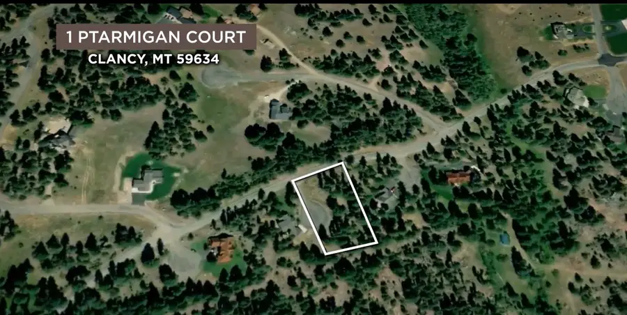 1 Ptarmigan Court, Clancy, MT 59634 - Image #2