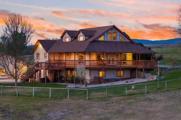 1892 Sutherland Lane, Corvallis, MT 59828