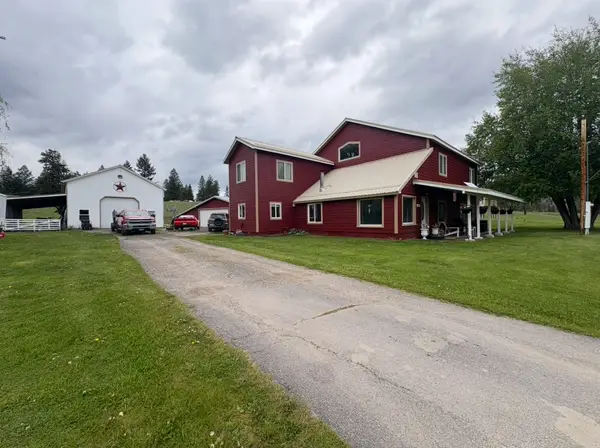 614 Johnson Lane, Superior, MT 59872