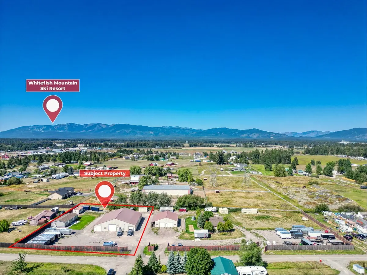 83 Sweebee Lane, Columbia Falls, MT 59912 - Image #1