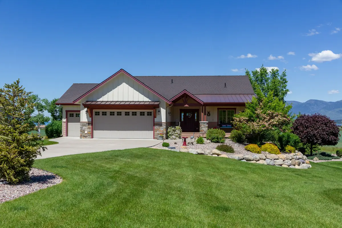 116 Red Tail Road, Polson, MT 59860 - #1